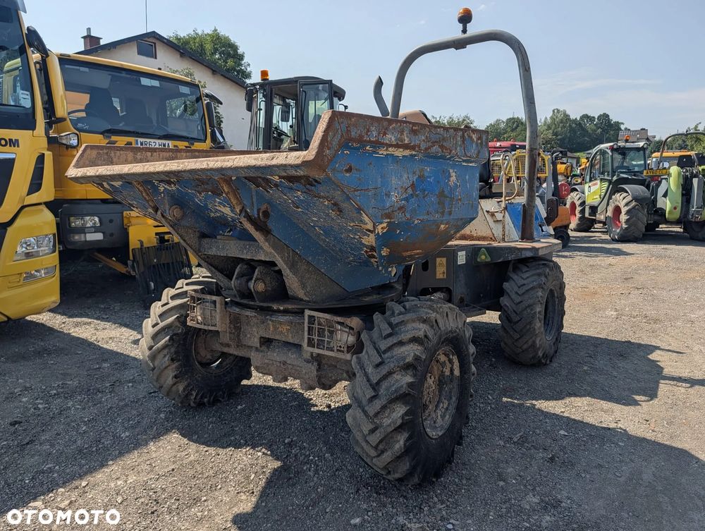 Terex BENFORD 3001KSFLLA OBRÓT - 1