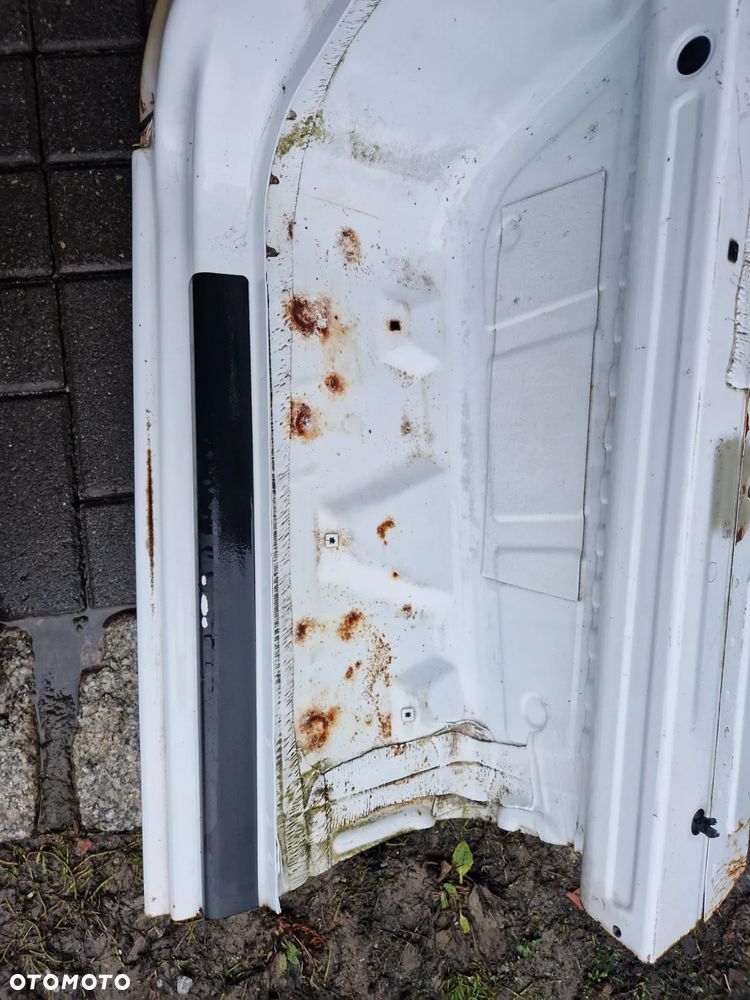 PRÓG SŁUPEK MERCEDES SPRINTER 906 LIFT - 12