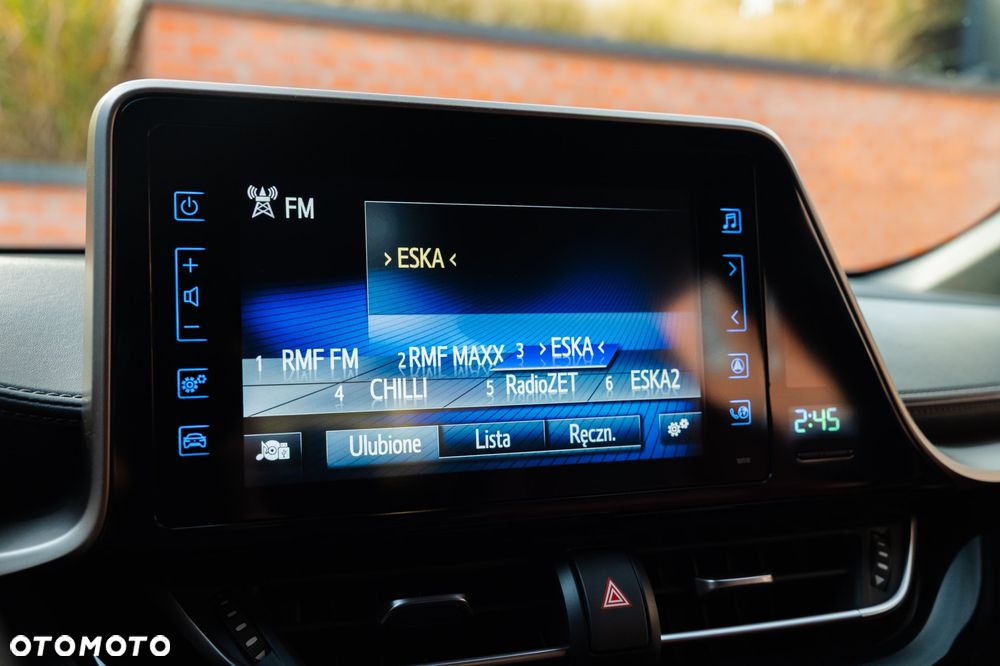 Toyota C-HR 1.8 Hybrid Selection - 25