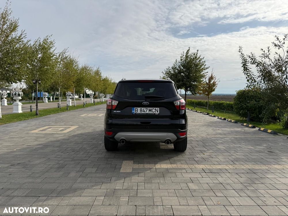 Ford Kuga - 20
