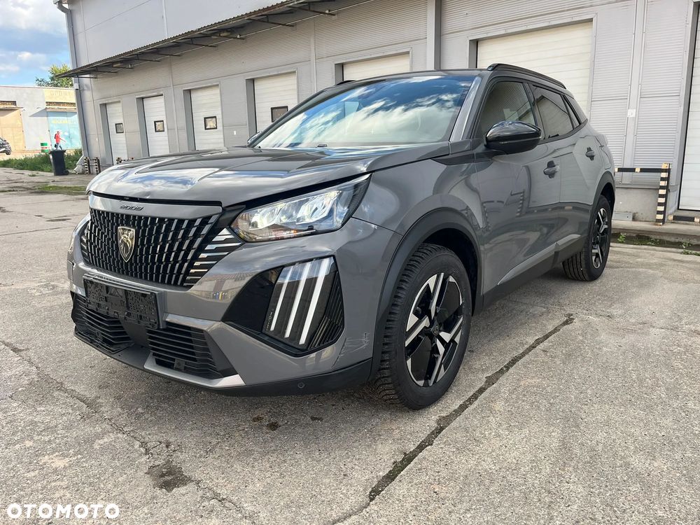 Peugeot 2008 PureTech 130 EAT8 Allure - 1