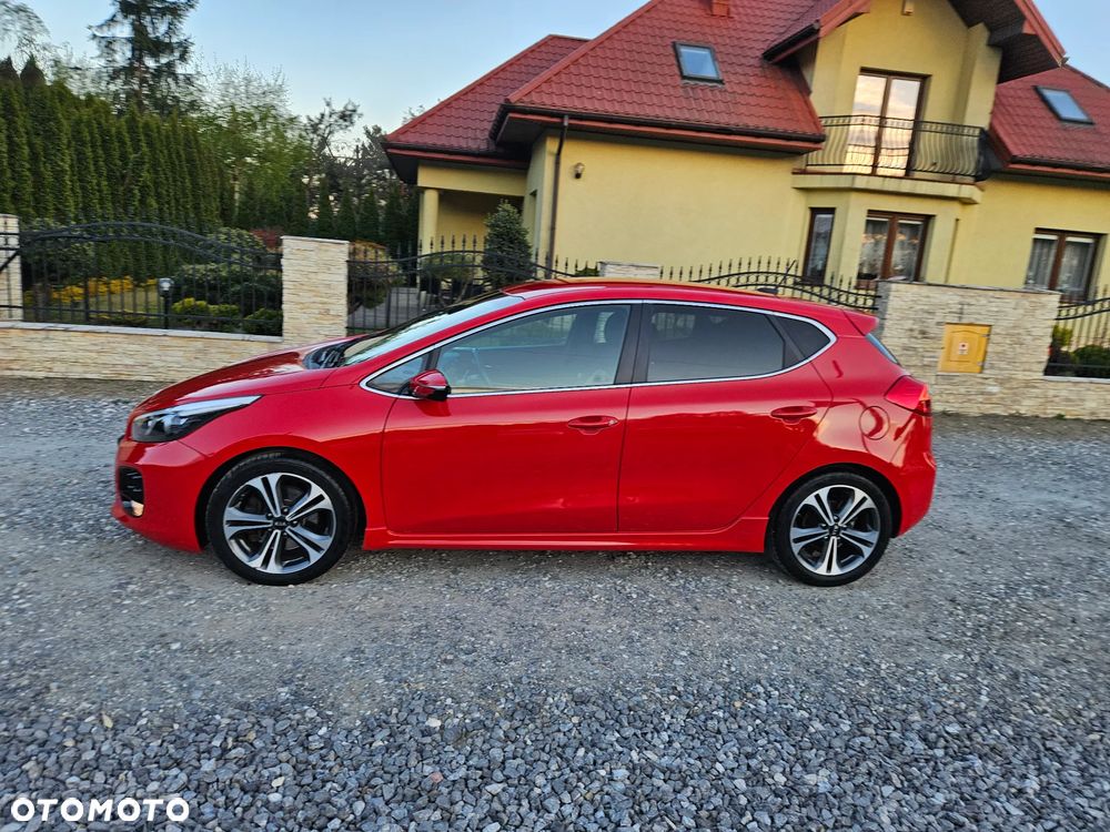 Kia Ceed 1.0 T-GDI ISG GT Line - 4