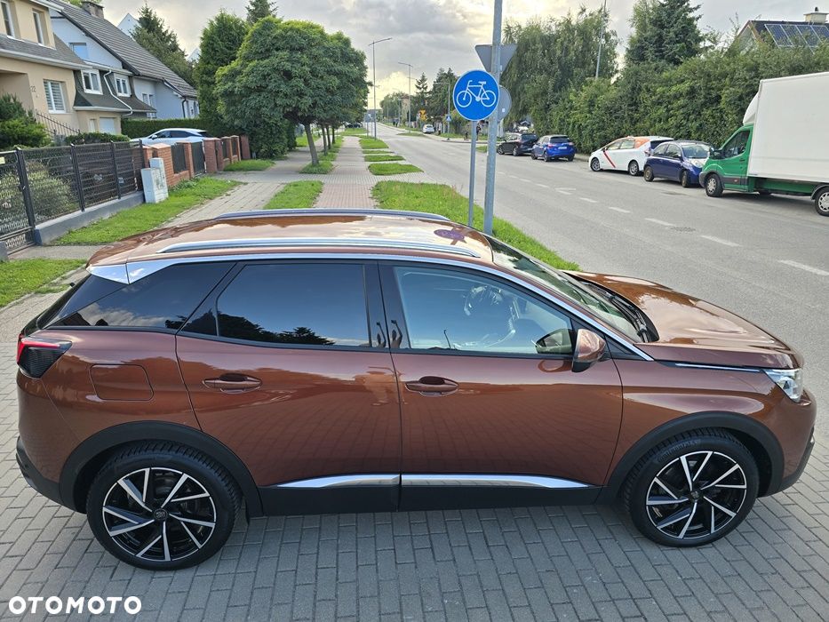 Peugeot 3008 BlueHDi 130 Stop & Start EAT8 Allure - 20