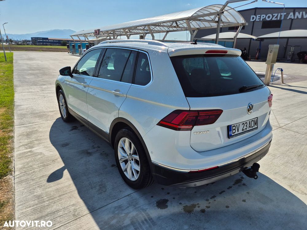 Volkswagen Tiguan 2.0 TDI DPF 4Mot Highline - 7