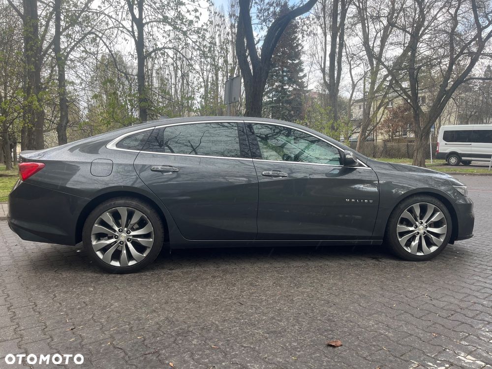 Chevrolet Malibu - 7