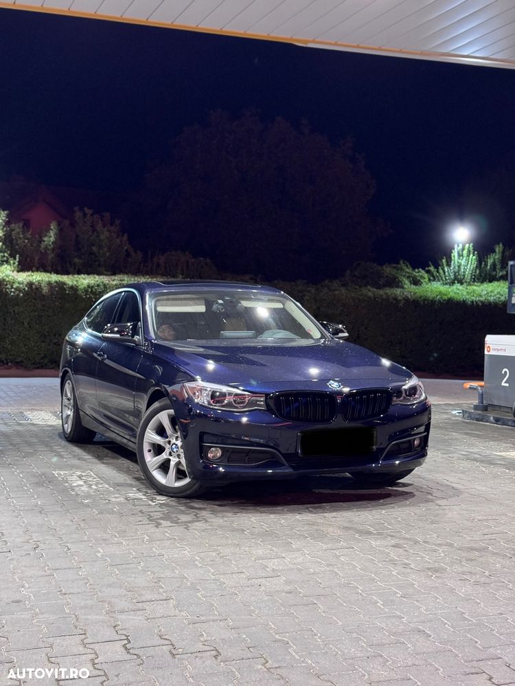 BMW Seria 3 320d DPF Aut. - 2