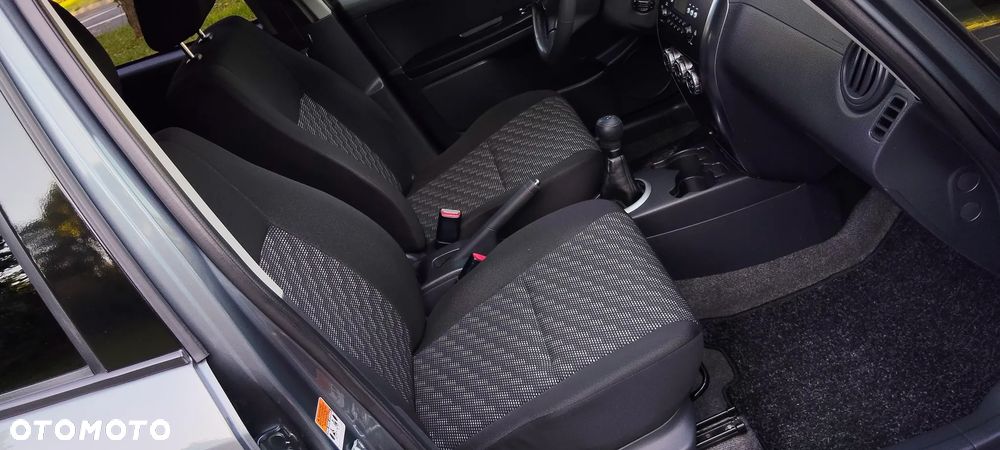 Suzuki SX4 1.6 VVT 4x2 Comfort Dance - 15