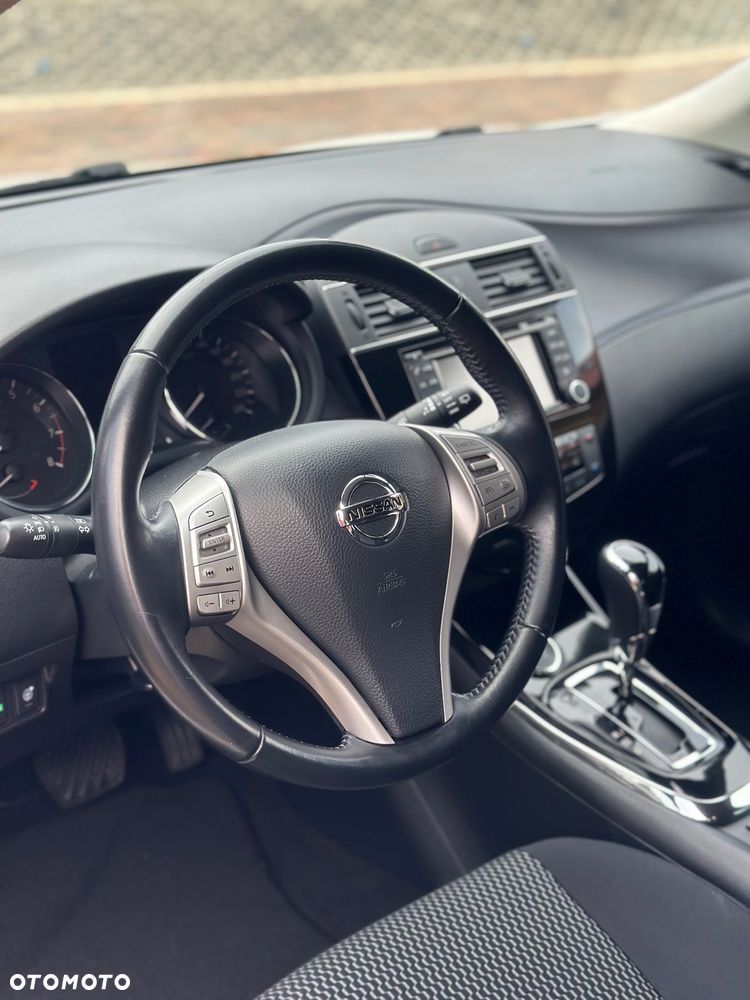 Nissan Pulsar 1.2 DIG-T Xtronic N-Connecta - 19