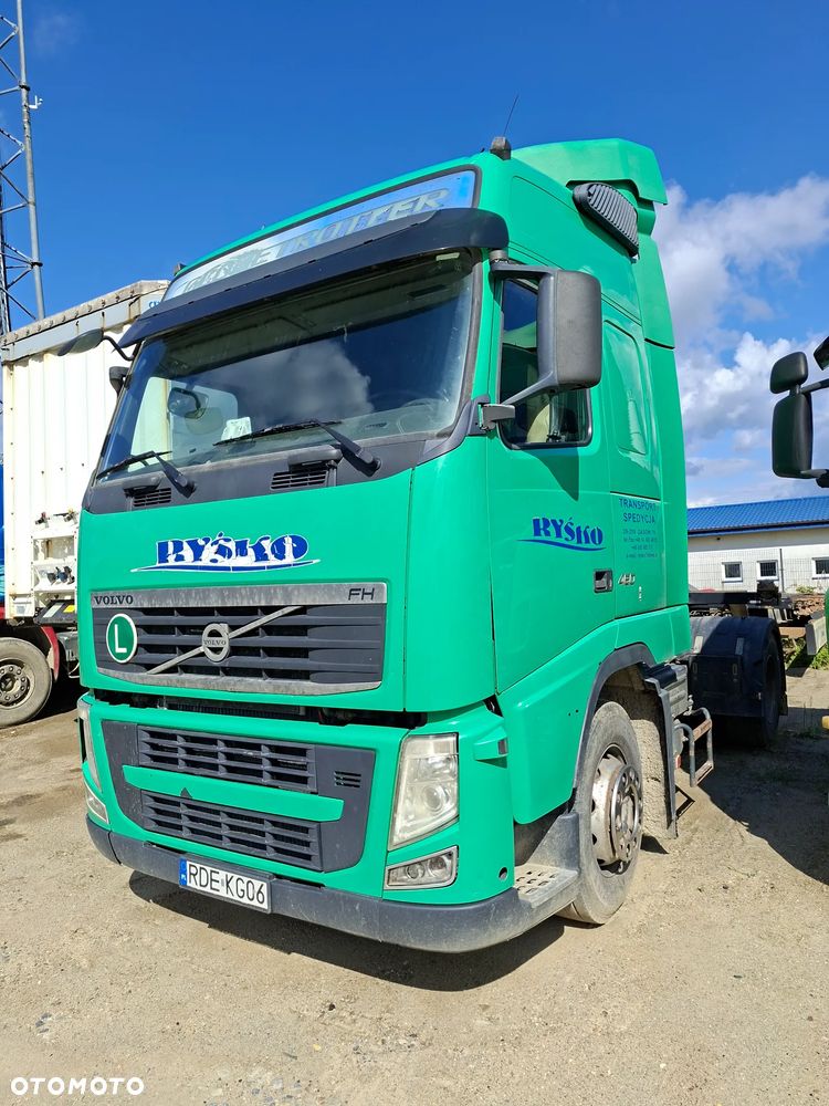 Volvo 460 EEV - 6