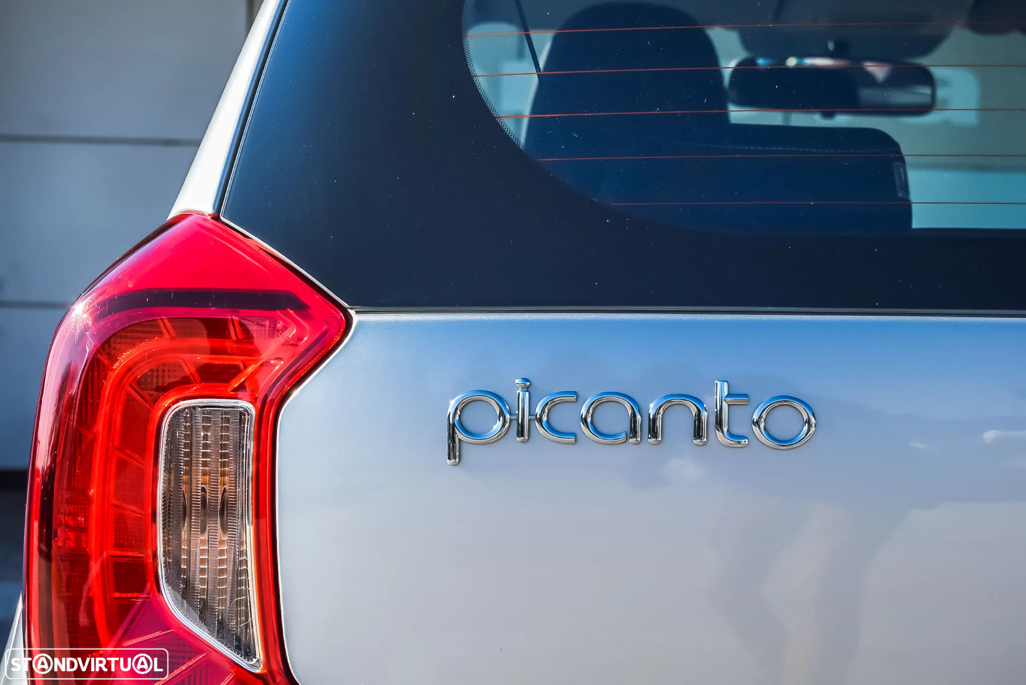 Kia Picanto 1.0 CVVT Urban - 24