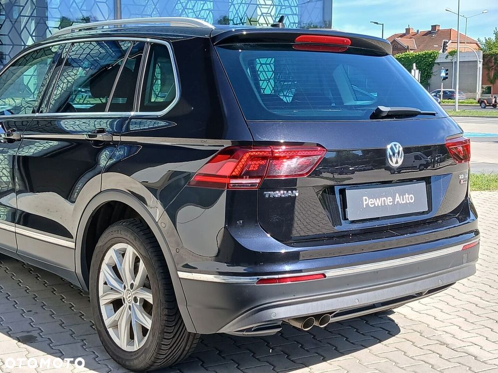 Volkswagen Tiguan 2.0 TDI 4Mot Track&Style DSG - 40