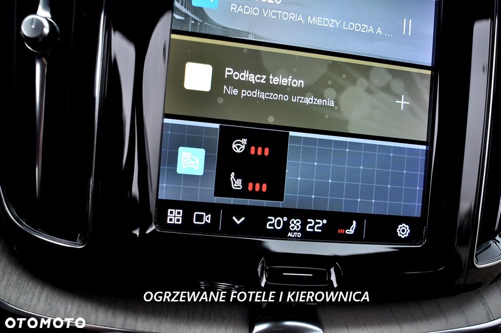 Volvo XC 60 B4 D AWD Geartronic Inscription - 33