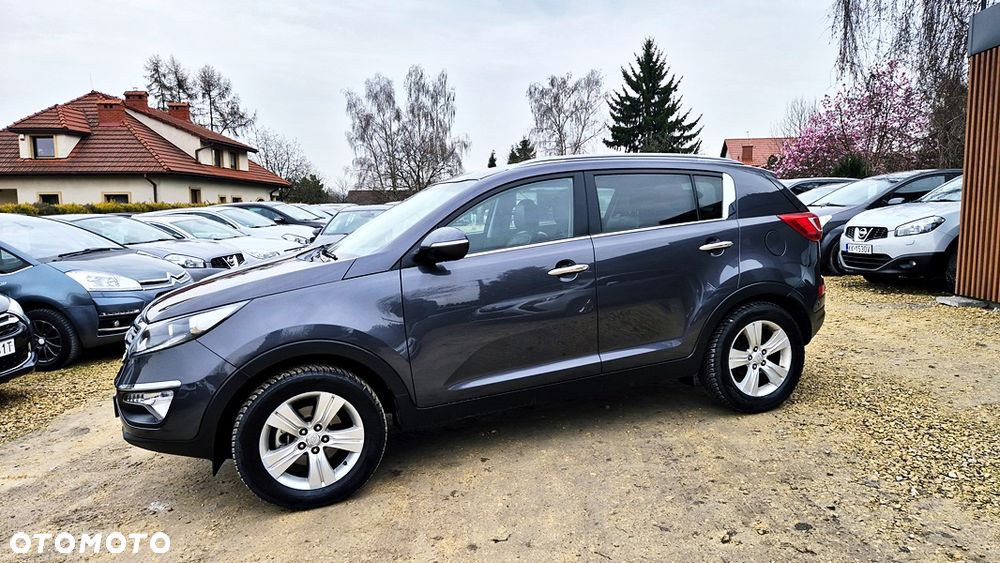 Kia Sportage 2.0 CVVT 2WD Spirit - 23