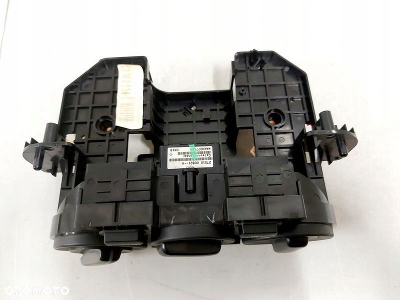 nissan juke f15 panel nawiewu klimatyzacji 2751000b21 - 9