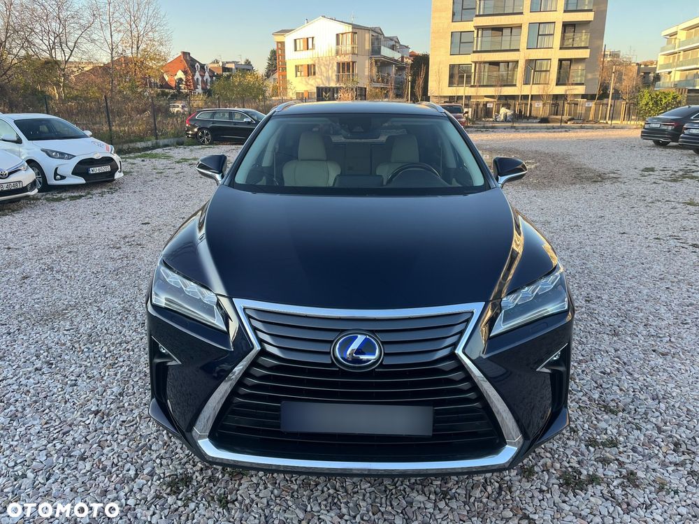 Lexus RX 450h Prestige - 4