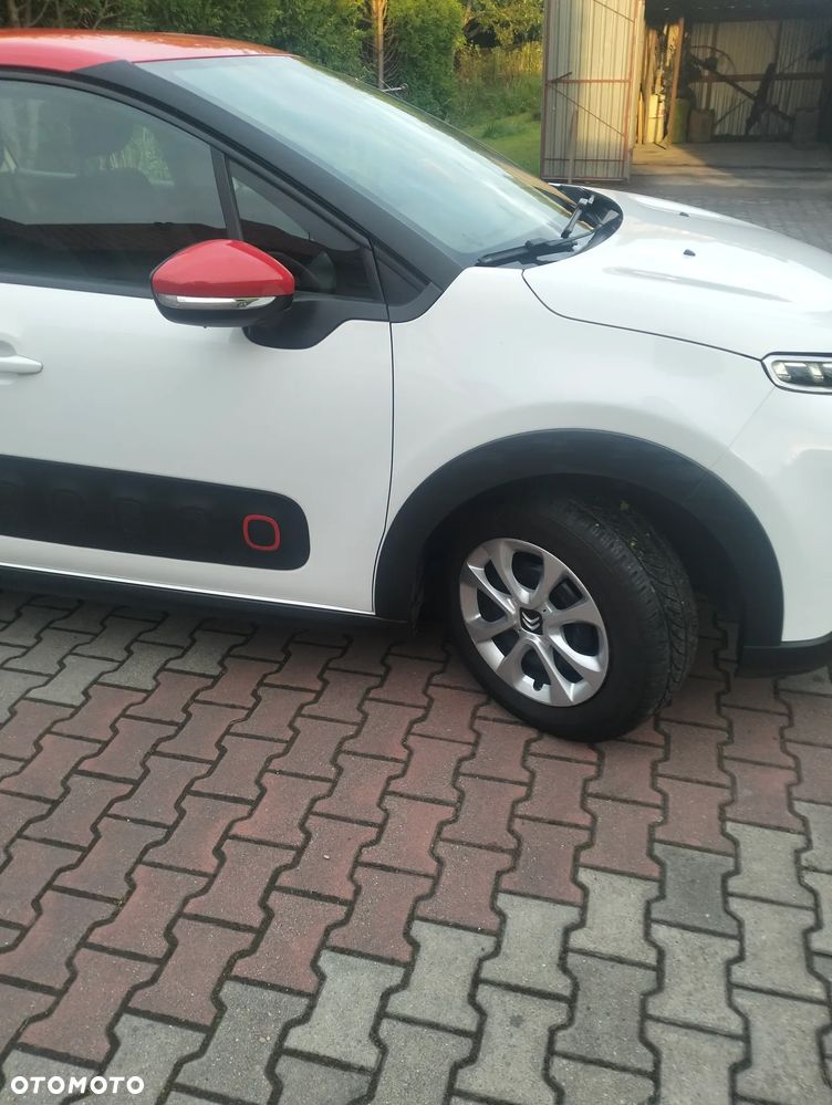 Citroën C3 Pure Tech 83 S&S FEEL PACK - 6