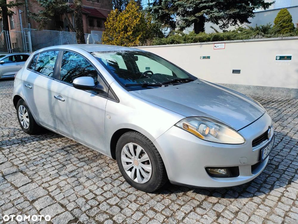 Fiat Bravo - 1