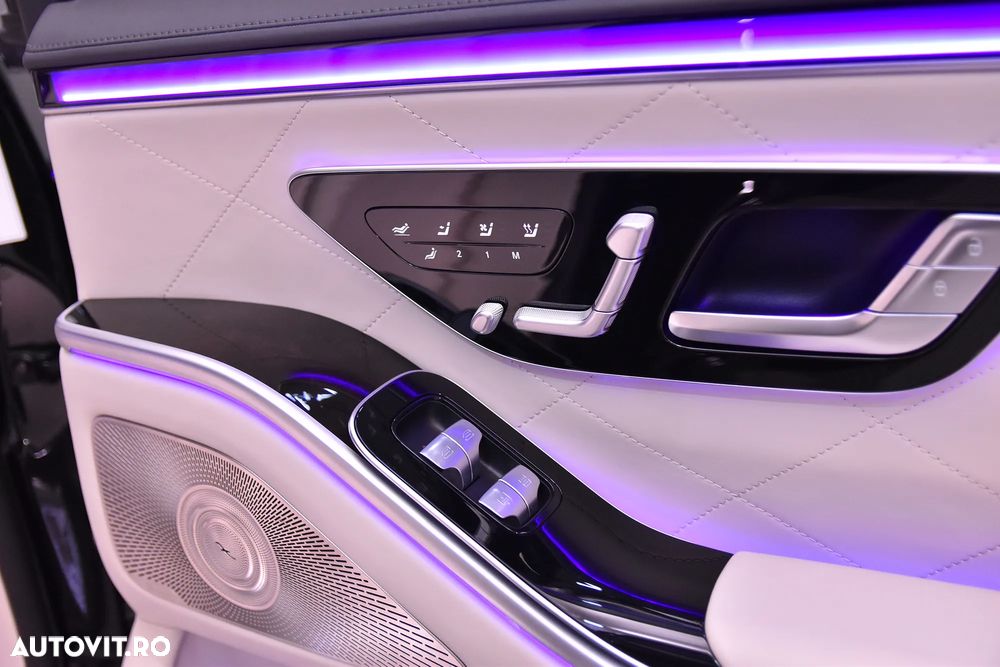 Mercedes-Benz S 580 e 4MATIC - 23