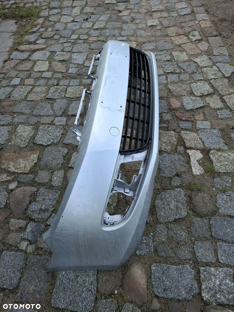 ZDERZAK PRZEDNI PRZÓD VW GOLF VI KOMBI - 4
