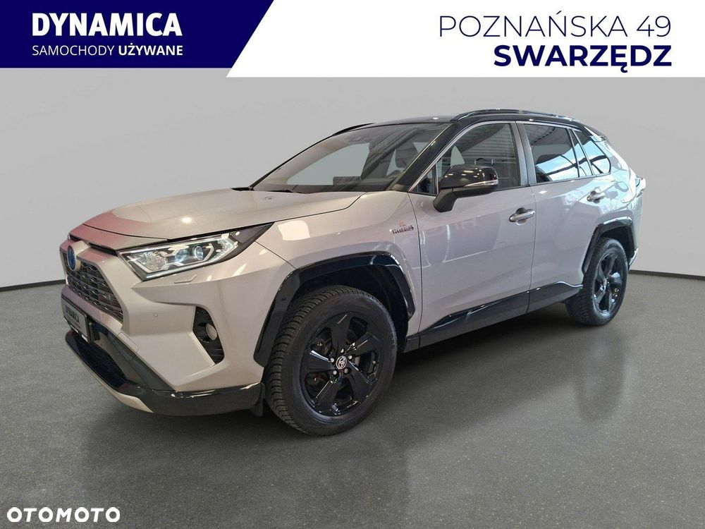 Toyota RAV4 - 4