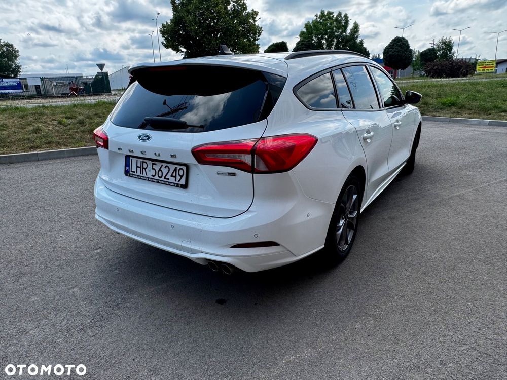 Ford Focus 1.0 EcoBoost Hybrid ST-LINE STYLE - 6