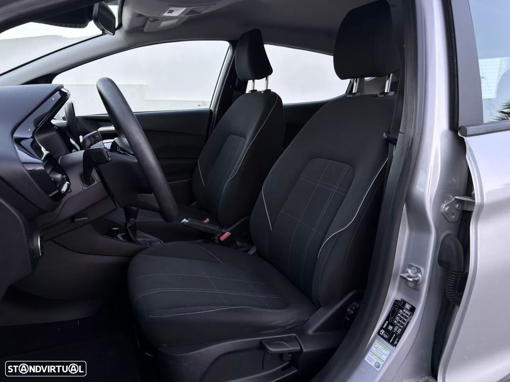 Ford Fiesta 1.1 TREND - 10