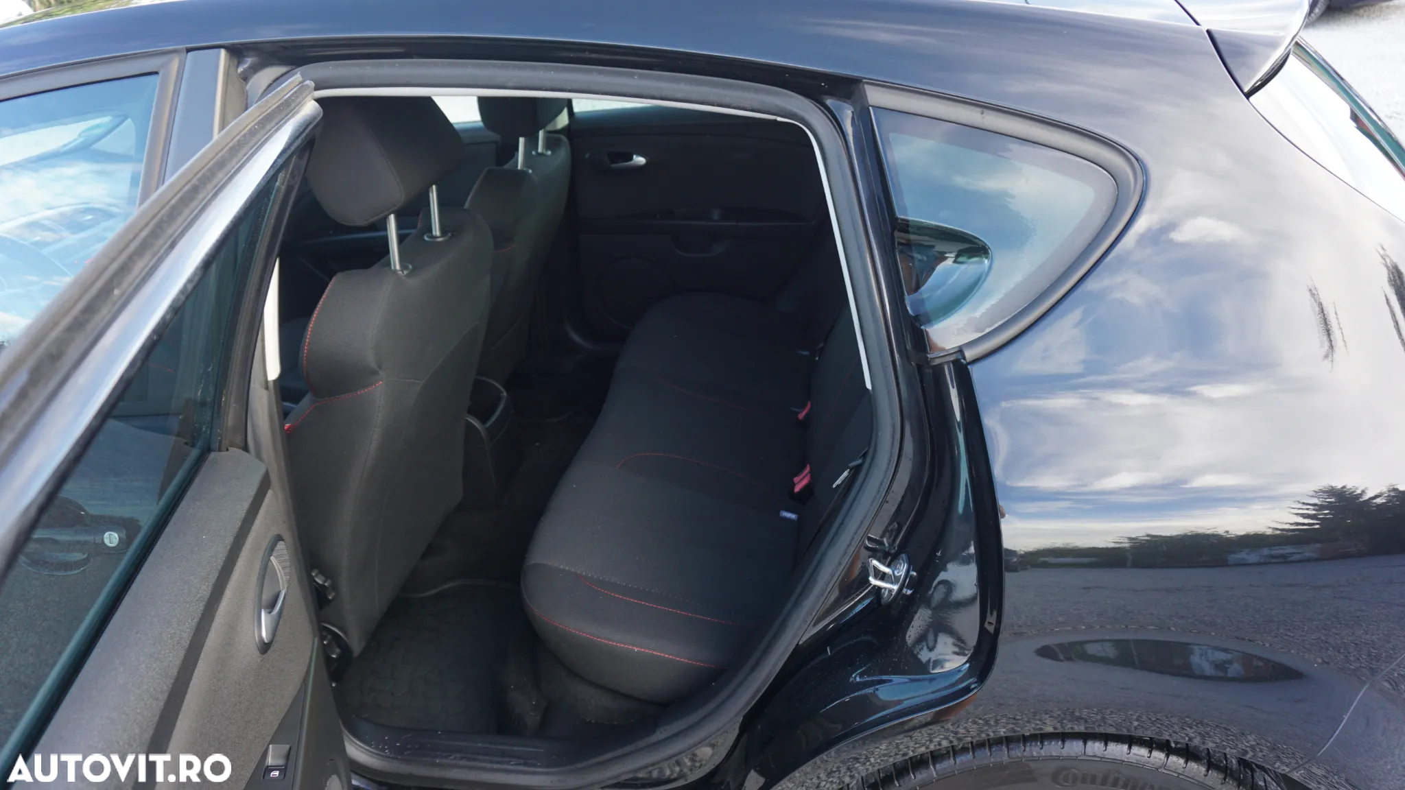Seat Leon 2.0 TDI DPF FR - 8
