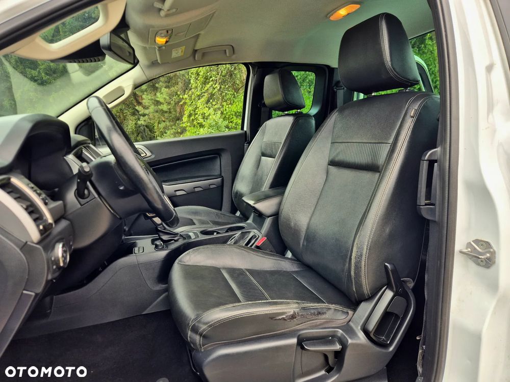 Ford Ranger 2.0 EcoBlue 4x4 DC Limited - 14