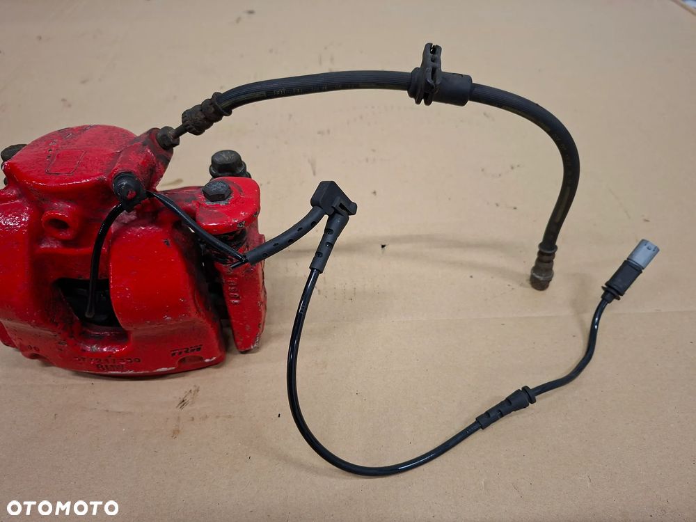 MINI Cooper S F56 Upgrade Zaciski Hamulcowe przód tył tarcze - 5