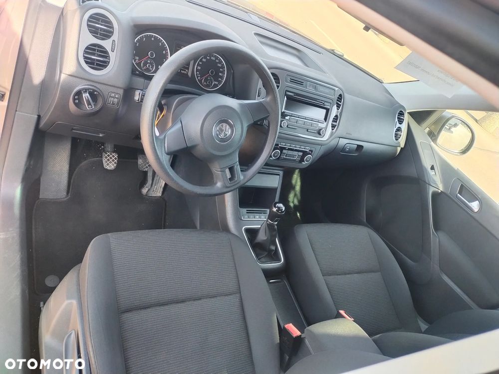 Volkswagen Tiguan 1.4 TSI BlueMotion Technology Exclusive - 7