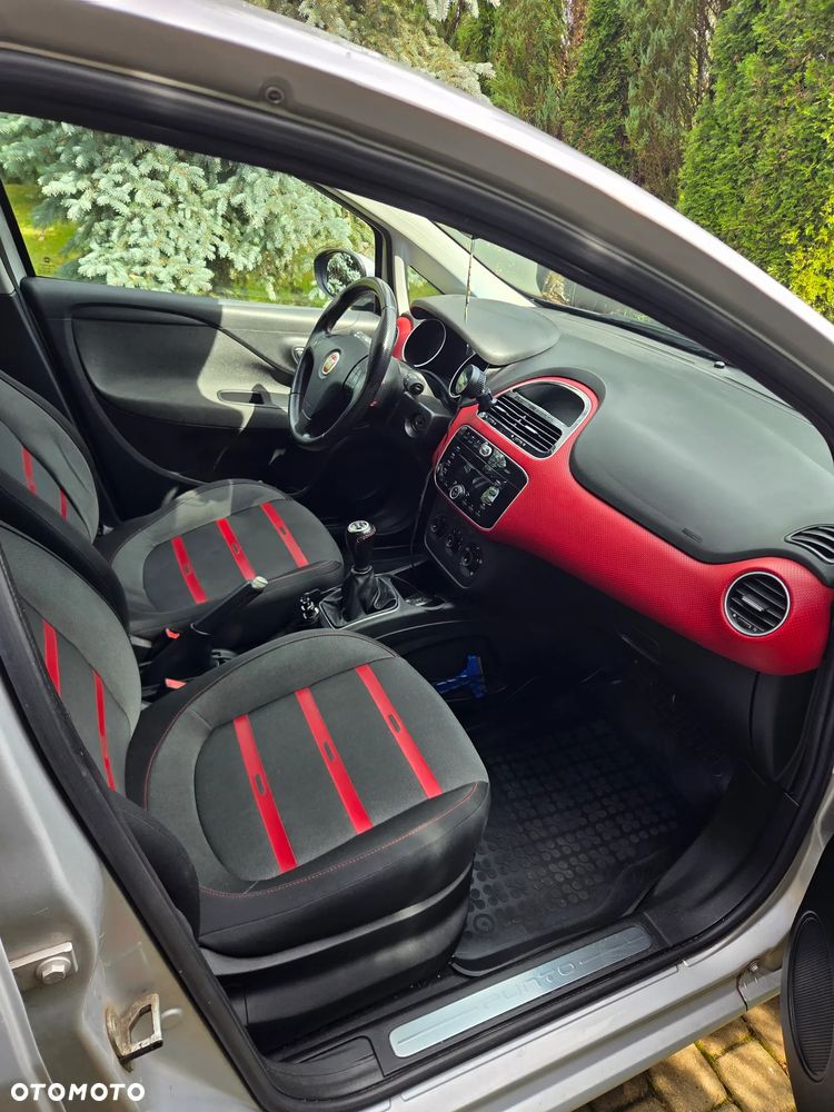 Fiat Punto Evo 1.4 16V Multiair Turbo Racing Start&Stop - 7