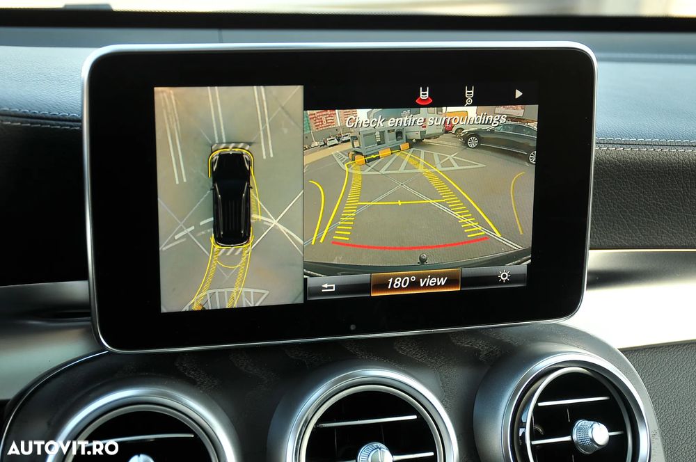 Mercedes-Benz GLC 250 d 4MATIC - 8