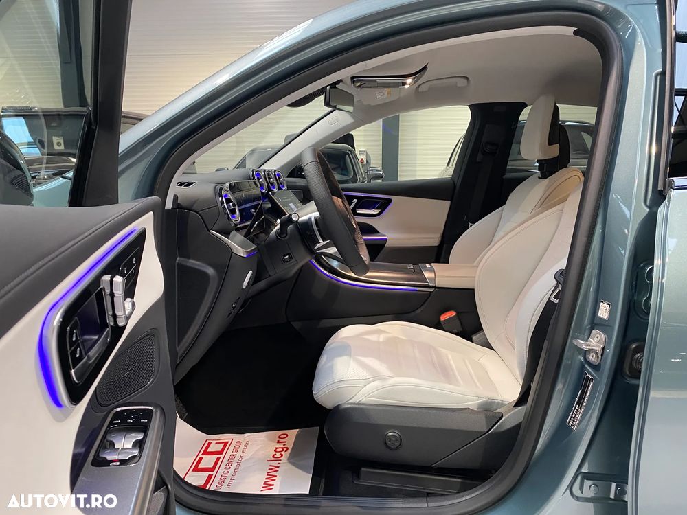 Mercedes-Benz GLC Coupe 220 d 4MATIC MHEV - 12