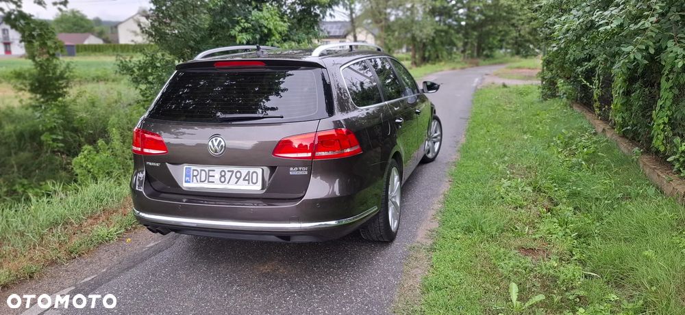 Volkswagen Passat 2.0 TDI BlueMotion Technology Comfortline - 3