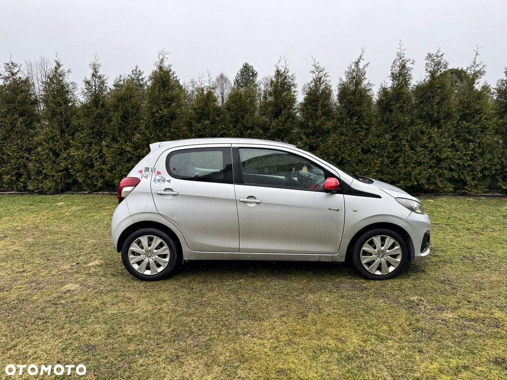 Peugeot 108 PureTech 82 Top Style - 18