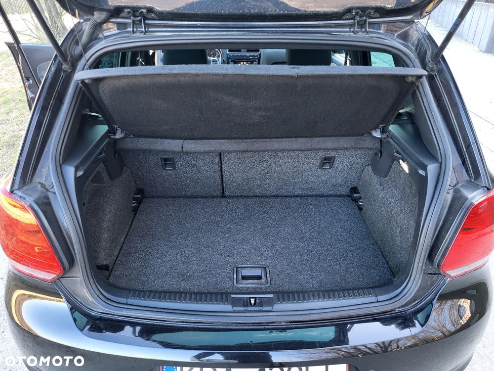 Volkswagen Polo 1.4 DSG GTI - 19