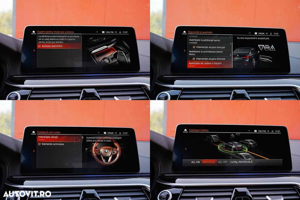 BMW Seria 5 530d xDrive AT MHEV - 27