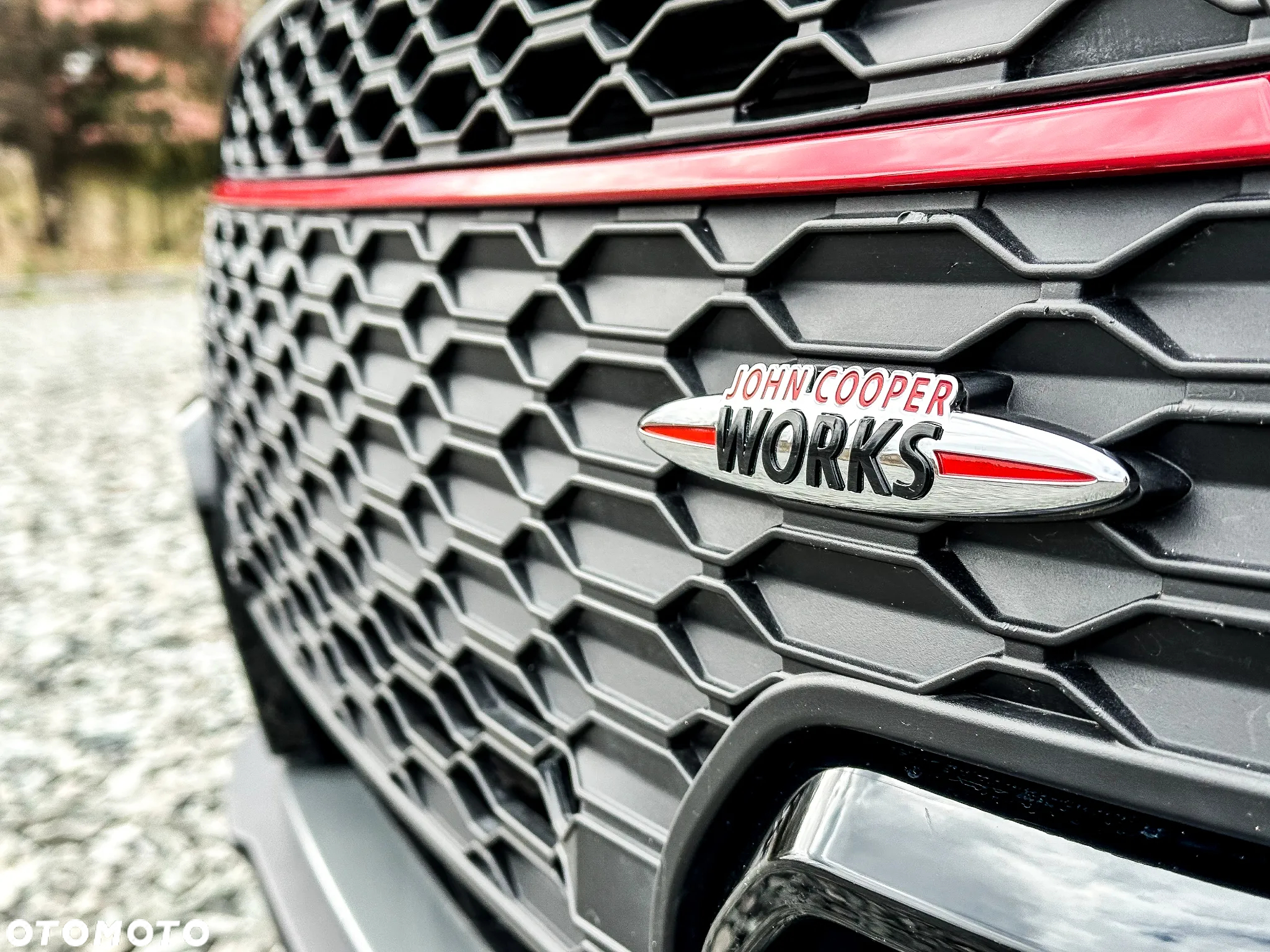 MINI Cooper John Works Trim - 31