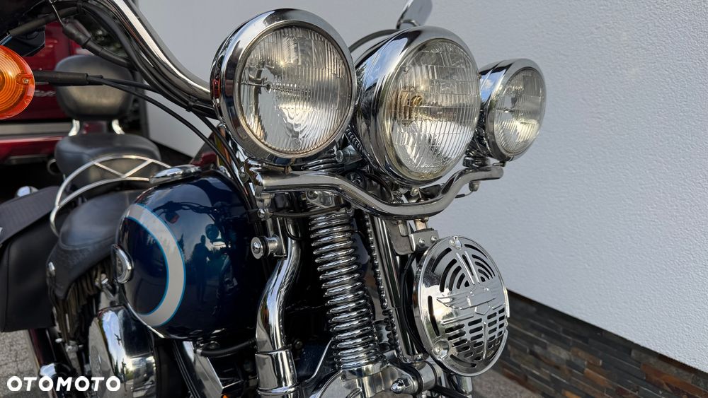 Harley-Davidson Softail Springer Classic - 28