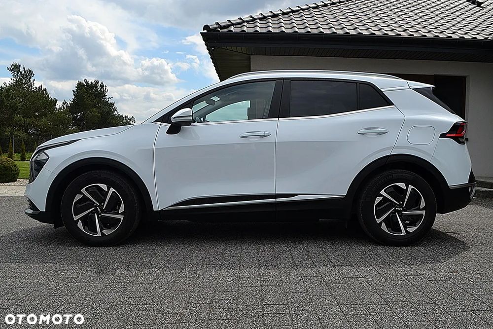 Kia Sportage 1.6 CRDI 2WD Eco-Dynamics+ (48V M-H) Spirit - 4