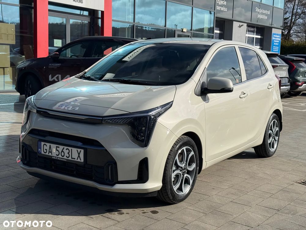 Kia Picanto 1.0 GDI Business Line - 2