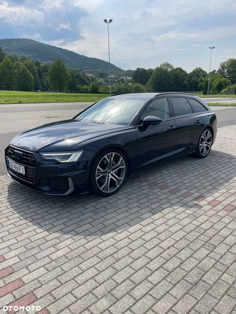 Audi A6 Avant 45 TFSI quattro S tronic - 1