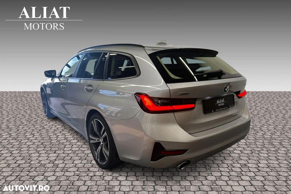 BMW Seria 3 330e xDrive Aut. - 5