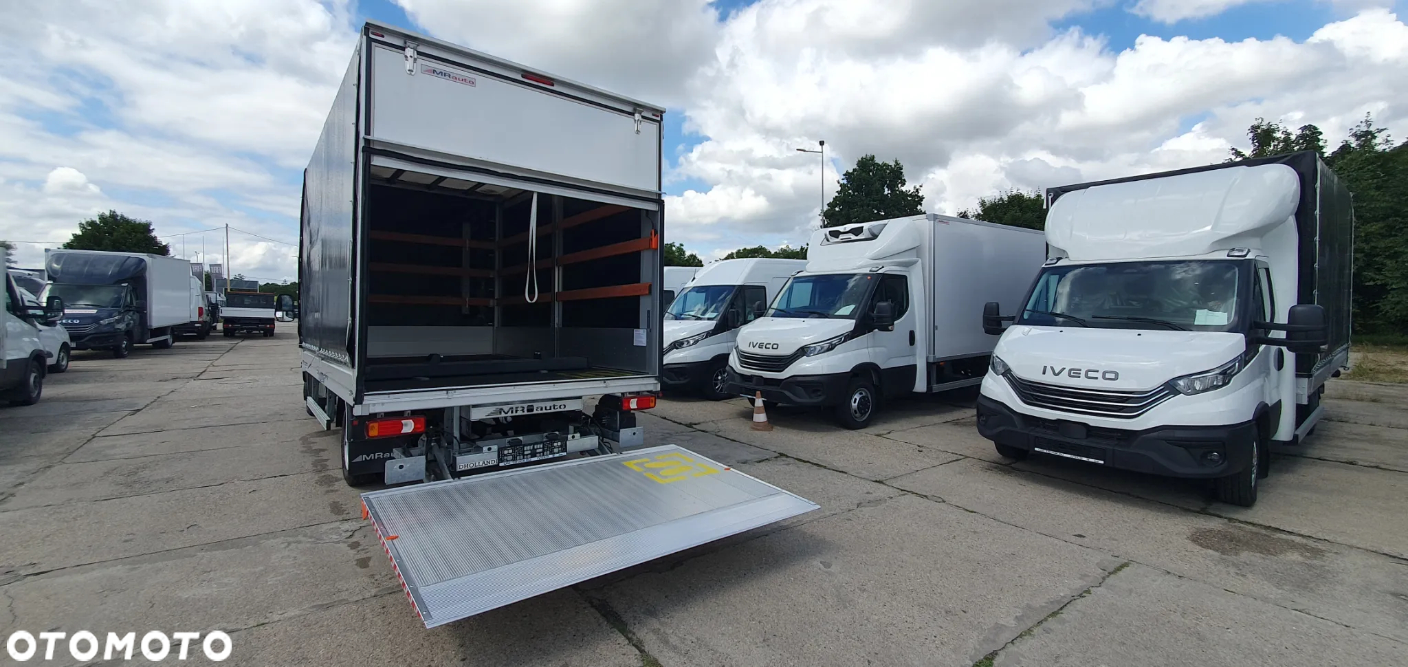 Iveco 50C18A8 Automat - 6