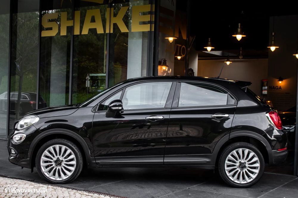 Fiat 500X 1.3 MJ - 2
