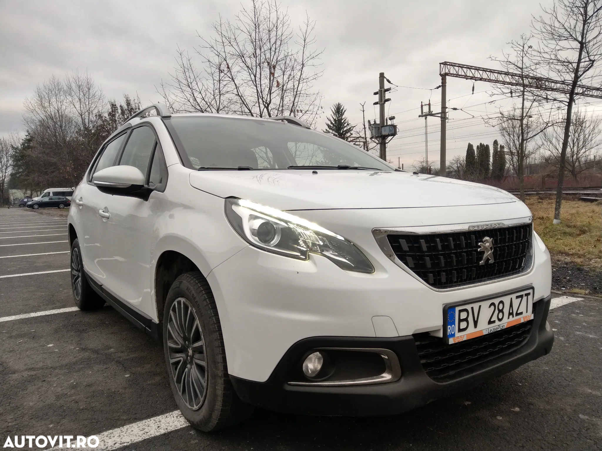 Peugeot 2008 1.5 BlueHDI FAP Active - 2