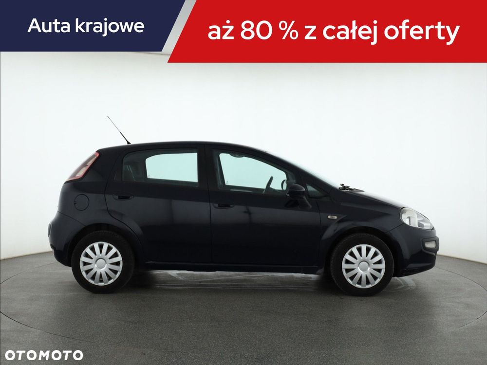 Fiat Punto Evo - 8