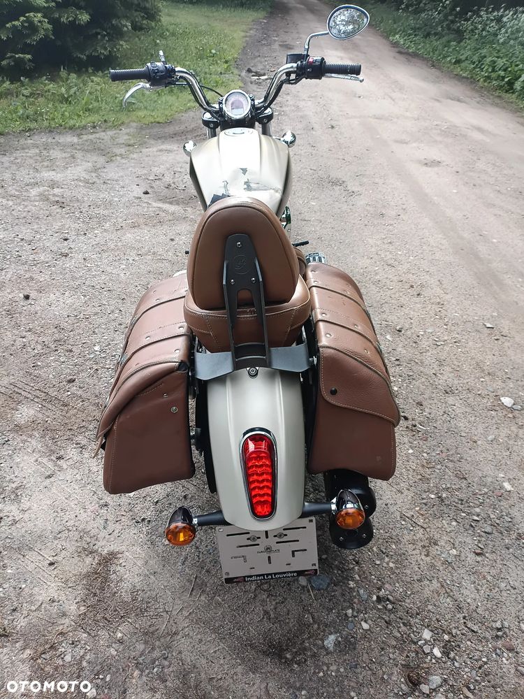 Indian Scout - 21