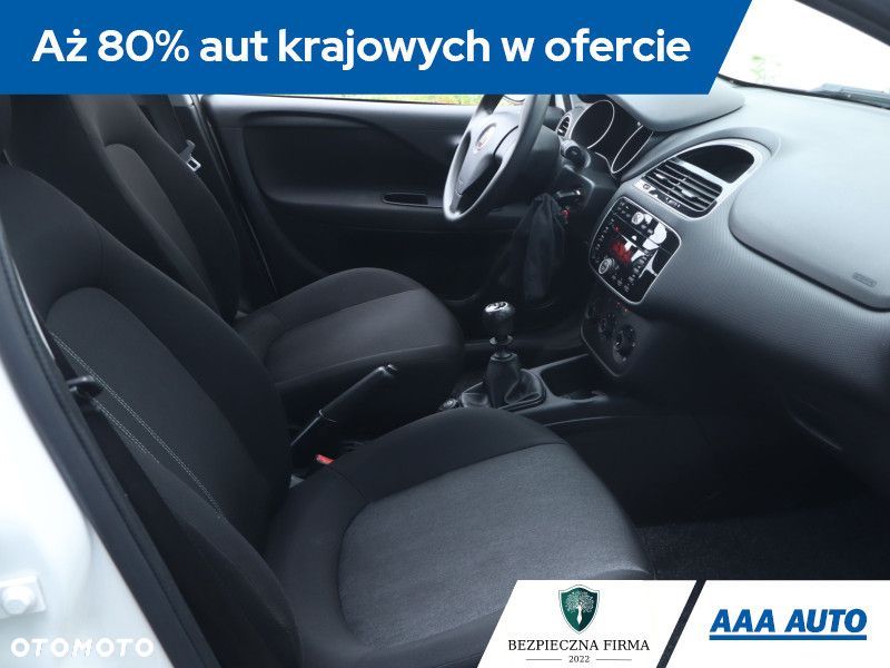 Fiat Punto 2012 - 11