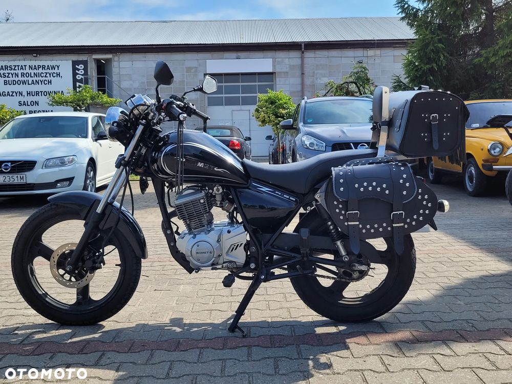Romet Soft Chopper - 3